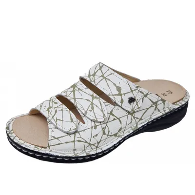 Obrázek produktu pro Dámské boty Finn Comfort Hellas v béžové barvě, velikost 41