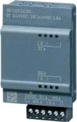 Obrázek produktu pro Siemens 6ES7231-5QA30-0XB0, CE, RoHS, REACH, 62 mm, 50 mm, 80 mm, 29 mm, 31 g