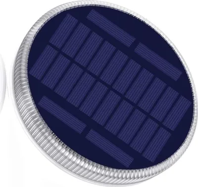 Zdjęcie produktu dla IMMAX TERRACE ROUND zewnętrzne oświetlenie solarne LED, 0.4W, IP68