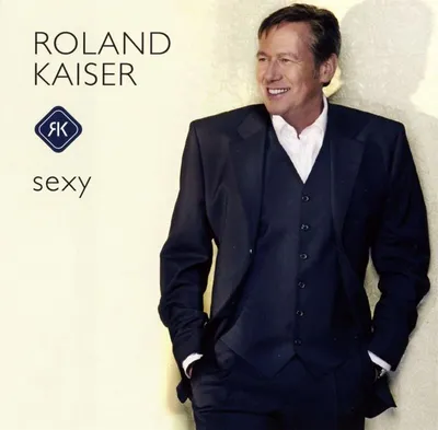 Obrázek produktu pro Roland Kaiser: Sexy - - (CD / Titel: H-P)