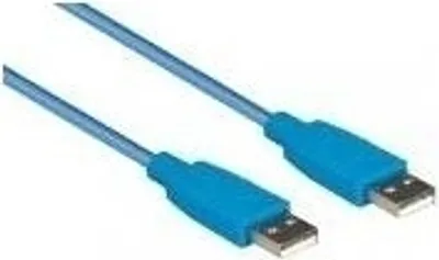 Immagine prodotto di EXSYS EX-K1610-3 Cavo USB 3 m USB 3.2 Gen 1 (3.1 Gen 1) USB A Blu (EX-K1610-3)