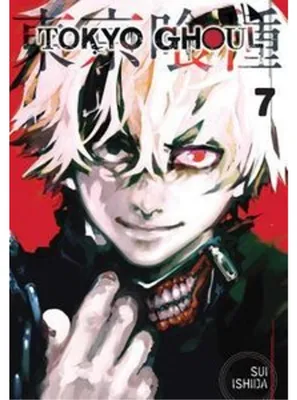 Produktbild von Tokyo Ghoul, Vol. 7