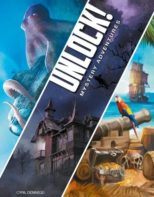 Image de Unlock! Aventures mystérieuses