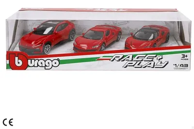 Zdjęcie produktu dla Ferrari 3 Cars Pack