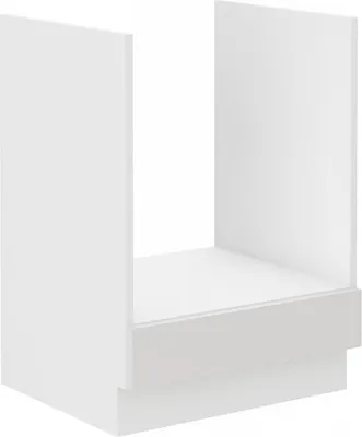 Zdjęcie produktu dla Szafka pod piekarnik LAJLA – szerokość 60 cm, biała