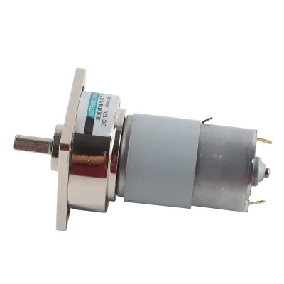 Immagine prodotto di Motoriduttore, motoriduttore DC, micro motoriduttore DC, motore a velocità regolabile, grande motore di coppia