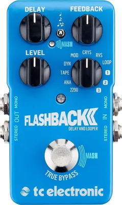 Obrázek produktu pro Zpoždění TC Electronic FlashBack 2