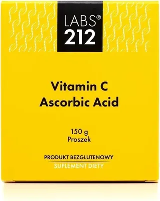 Immagine prodotto di Integratori alimentari Labs212 vitamina c acido ascorbico (150 g) 7921