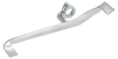 Obrázok produktu pre prehadzovačka, páka prehadzovačky, chróm - Simson KR51/1 Schwalbe