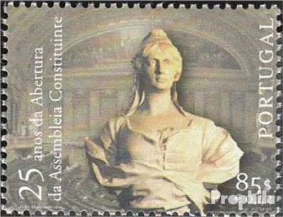 Produktbild von Briefmarken Portugal 2000 Mi 2447 (kompl.Ausg.) postfrisch Parlamentssaal