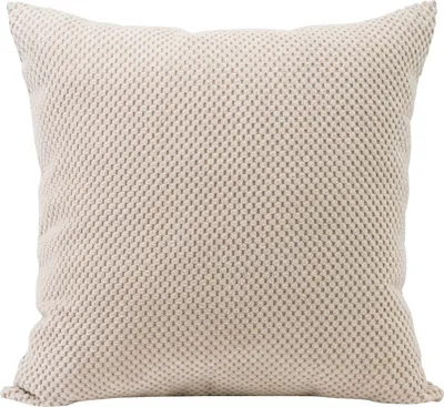 Produktbild von Kissenhülle - Creme - 50 x 50 cm - mit Reißverschluss