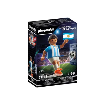 Produktbild von PLAYMOBIL 71125, 5 Jahr(e), Mehrfarbig, Kunststoff