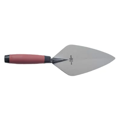Produktbild von MARSHALLTOWN 10 Zoll MaurerkelleLondon Style -DuraSoft Griff