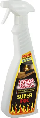 Produktbild von Schornstein-Glasreiniger 500 ml
