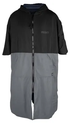 Immagine prodotto di Poncho ProLimit OFSA ZIPPER Nero/Grigio/Blu navy Taglia unica