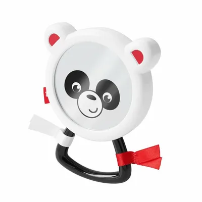 Immagine prodotto di Mattel GGF02; GGF07 - Fisher-Price Animal Teether Panda