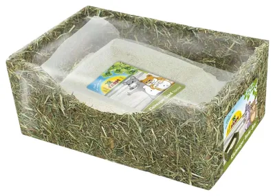 Produktbild von JR Farm Kleinnager Bade-Box 400 g