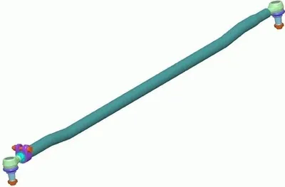 Obrázek produktu pro Příčné táhlo řízení LEMFOERDER 38680 01