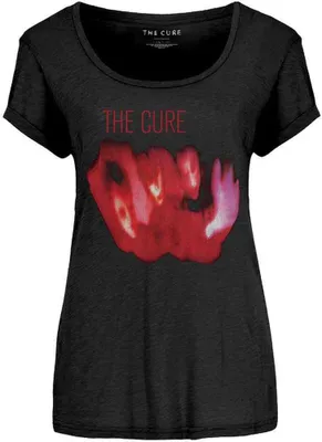 Obrázek produktu pro The Cure - Pornography Dámské tričko X-Large - Schwarz