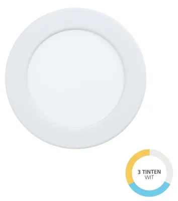 Produktbild von EGLO FUEVA 6, LED, 6500 K, 720 lm, 220-240 V, Weiß