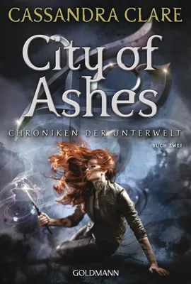 Obrázok produktu pre City of Ashes