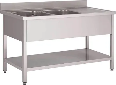 Obrázek produktu pro Dvojité umyvadlo vlevo