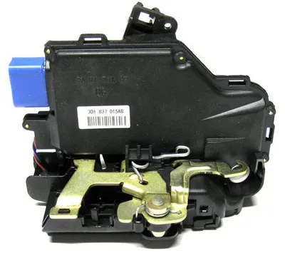 Türschloss Schloss Stellmotor Vorn Links 3D1837015 für Seat Altea Skoda Octavia – Produktansicht