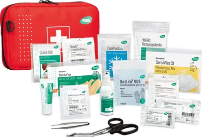 Produktbild von WERO Erste-Hilfe-Set On-Tour