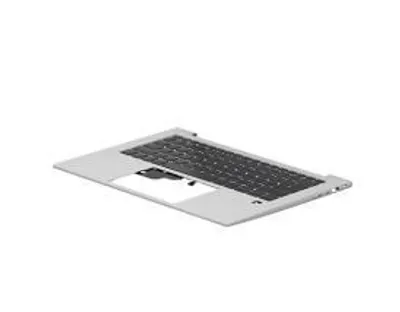 Zdjęcie produktu dla HP N09058-051, Klawiatura, Francuski, Klawiatura z podświetleniem, HP
