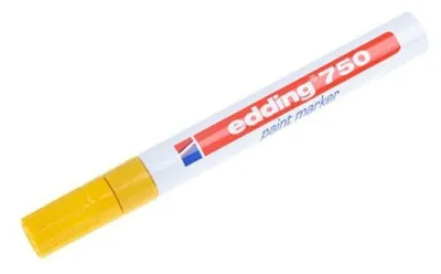 Produktbild von Edding E750, Gelb