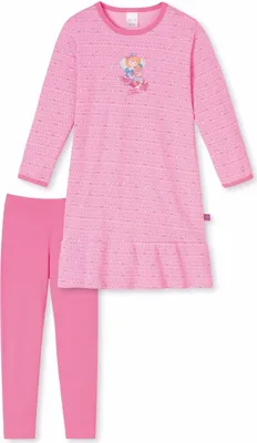 Produktbild von Schiesser - Prinzessin Lillifee Nachthemd mit Leggings Gr. 92