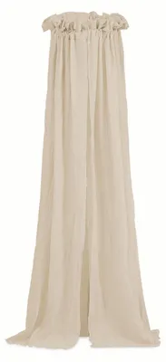 Obrázok produktu pre Jollein Vintage baldachýn 155 cm Nougat