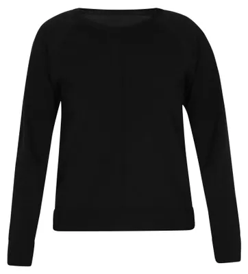Produktbild von HALEE damen pullover - schwarz, M/L