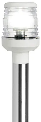 Imagen del producto de Varilla de luz combinada Classic de 100 cm, acero inoxidable AISI 316, Osculati, modelo 11.166.02