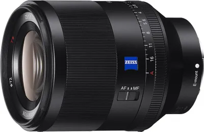Produktbild von Sony Planar T* FE 50mm F1.4 ZA, 9/12, E-Halterung, Autofokus