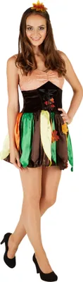 Produktbild von dressforfun® Frauenkostüm Herbstprinzessin