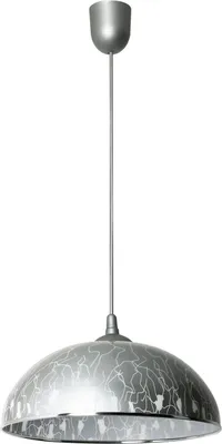 Immagine prodotto di Lampada a sospensione Anja bianca 1xE27x60W in plastica, dimensioni: 70x38x38 cm, IP20, Lampex
