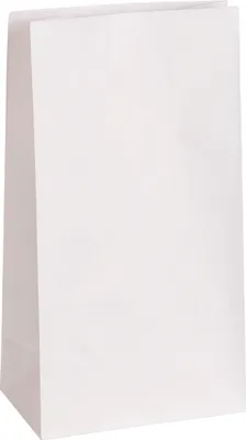 Produktbild von 5XHeyda 203089300 Pap.Bodenbeutel gr w