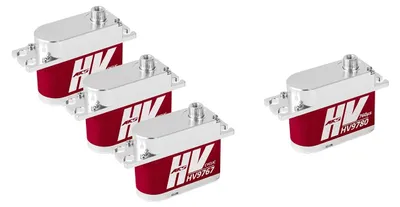 Productafbeelding van Combinatiepakket: HV9767*3 + HV9780*1