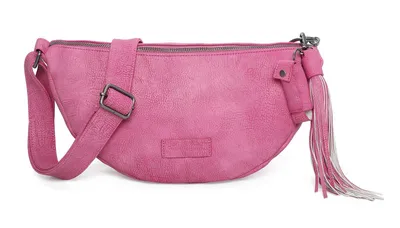 Immagine prodotto di Fritzi aus Preußen borsa a tracolla borsa a tracolla Radix Lipstick03 Crossbody Squeezy Pink rosa