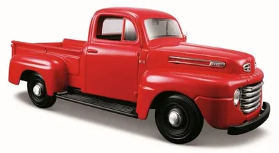 Produktbild von MAISTO Maisto 39935-53 Ford F-1 Pickup 1948 1:25
