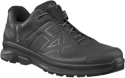 Produktbild von Haix CONNEXIS® Go GTX LTR low schwarz Gr. 12