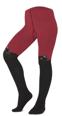 Produktbild von Merry Style Mädchen Strumpfhose MSGI011 (Rumba, 92-98)