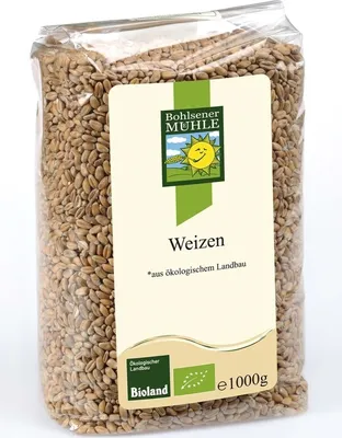 Produktbild von Weizen 1kg