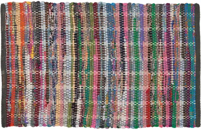 Produktbild von Sealskin 291913603, Mehrfarbig, Abbildung, Rechteckig, Textil, 60 x 90 cm
