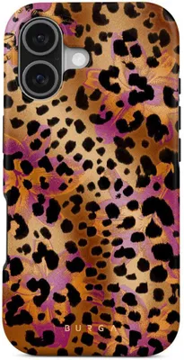 Immagine prodotto di Custodia MagSafe per Apple iPhone 17 - Cover posteriore Burga Tough - Wild Era