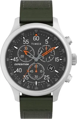 Immagine prodotto di Cronografo da uomo TIMEX Expedition Field 43mm TW4B26700 + SCATOLA