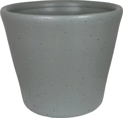 Produktbild von Pflanzkübel in Betonlook Ø43 cm