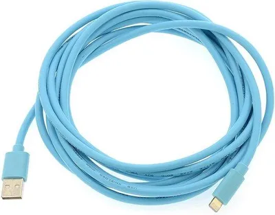 Immagine prodotto di Cavo dati Lightning da 3 m, blu