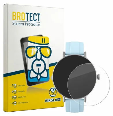 Produktbild von BROTECT Schutzglas für Gydom DR05 Schutzfolie Panzer Folie Glas Display Schutz klar